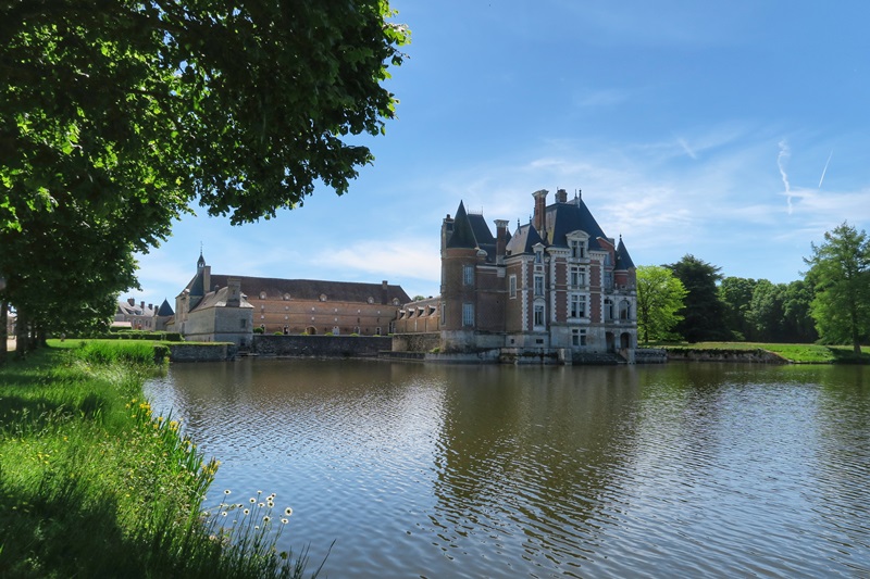 Château de La Bussière