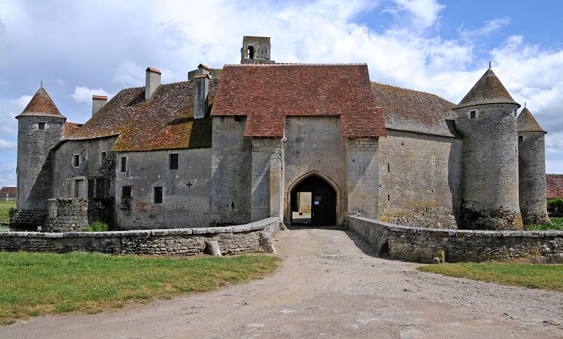 Château et Musée de Sagonne