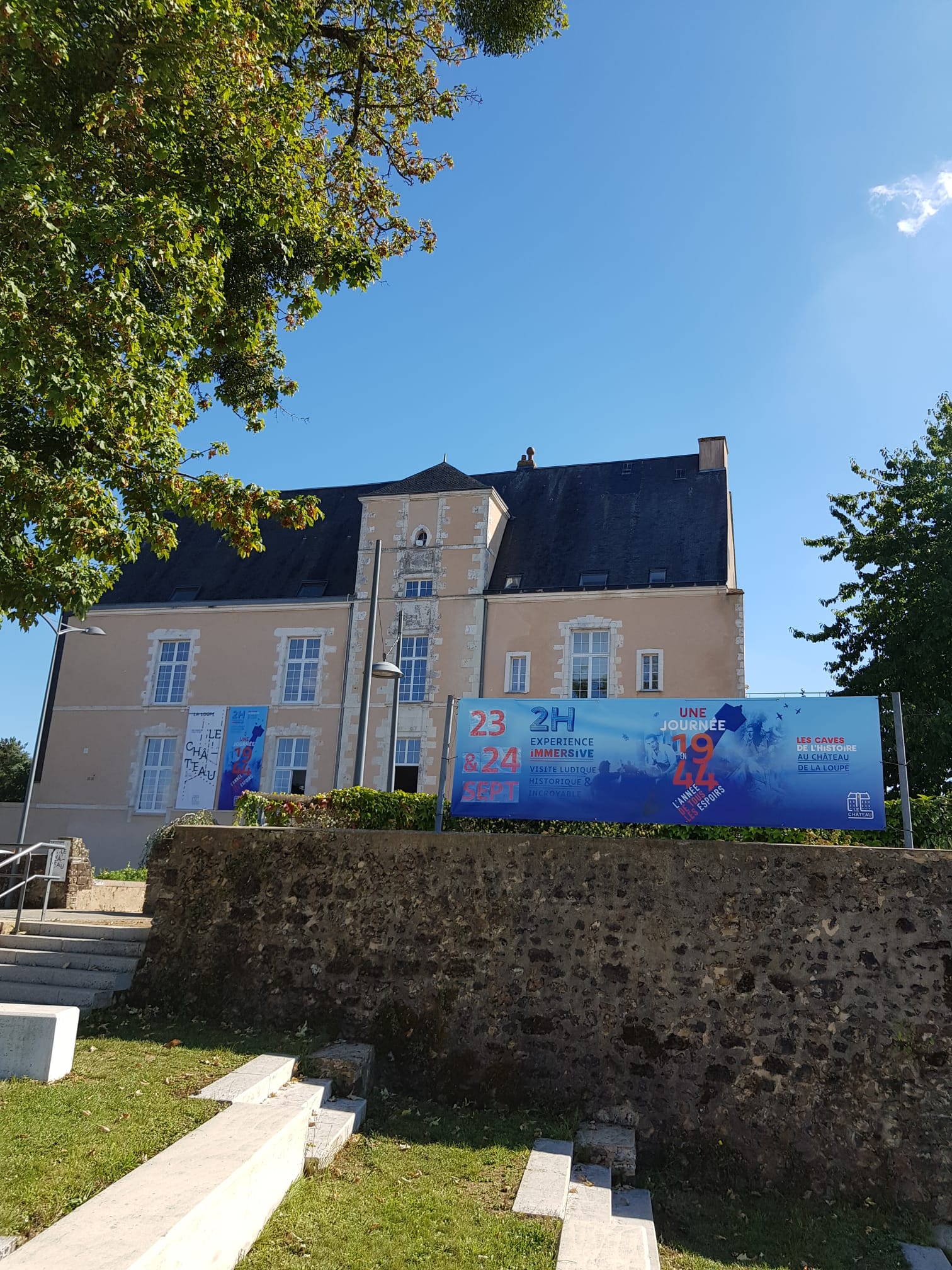 Les Caves de l'Histoire