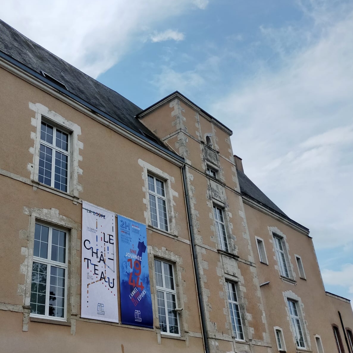 Les Caves de l'Histoire