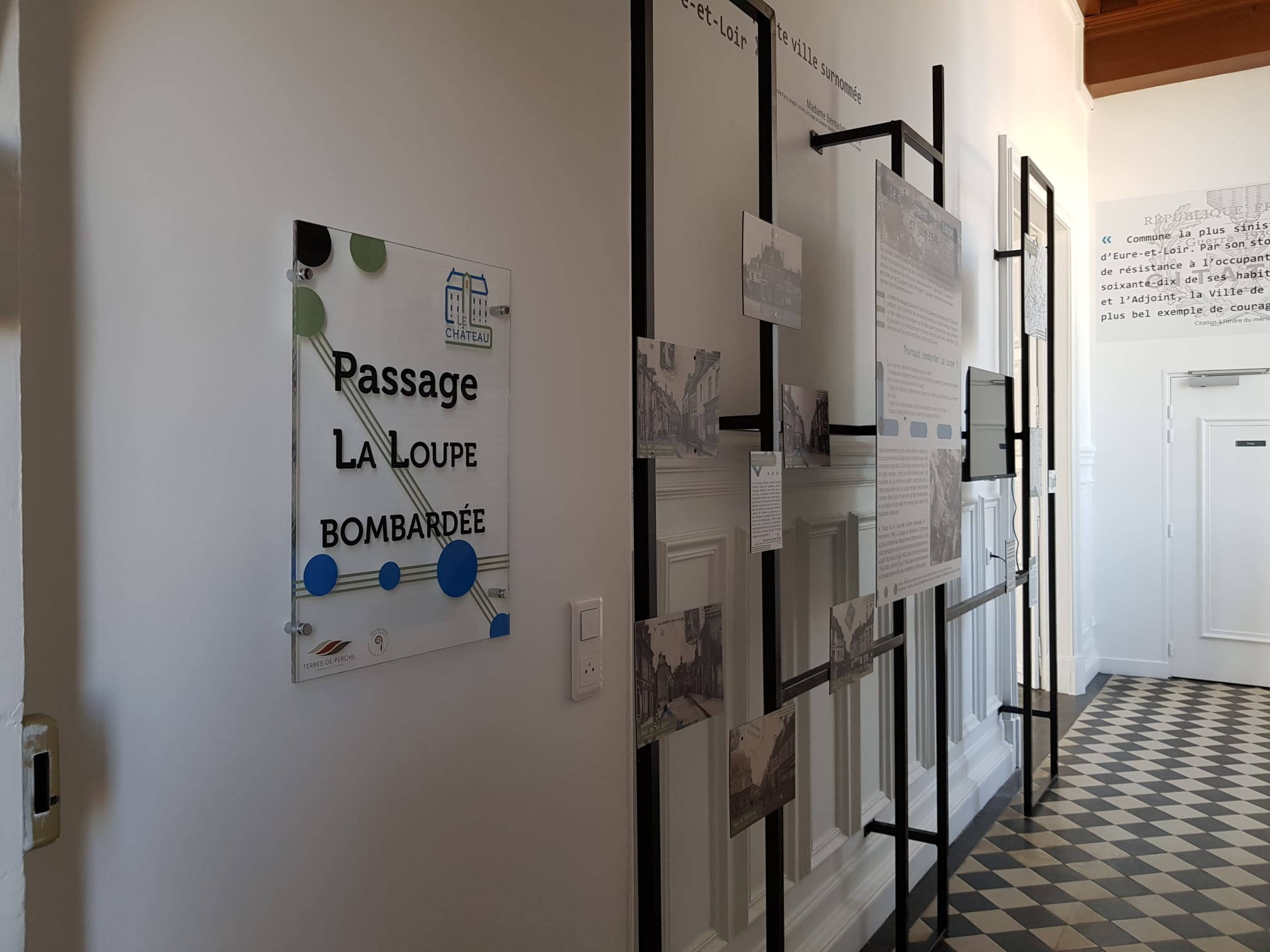 Les Caves de l'Histoire