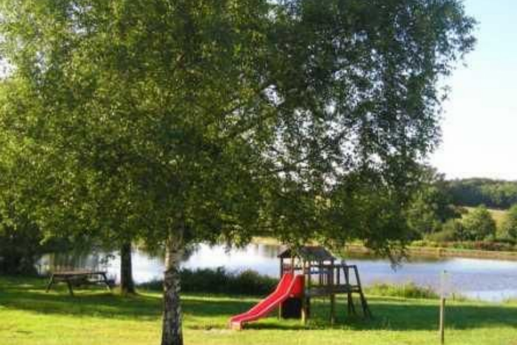 Etang communal de Dompierre les Eglises