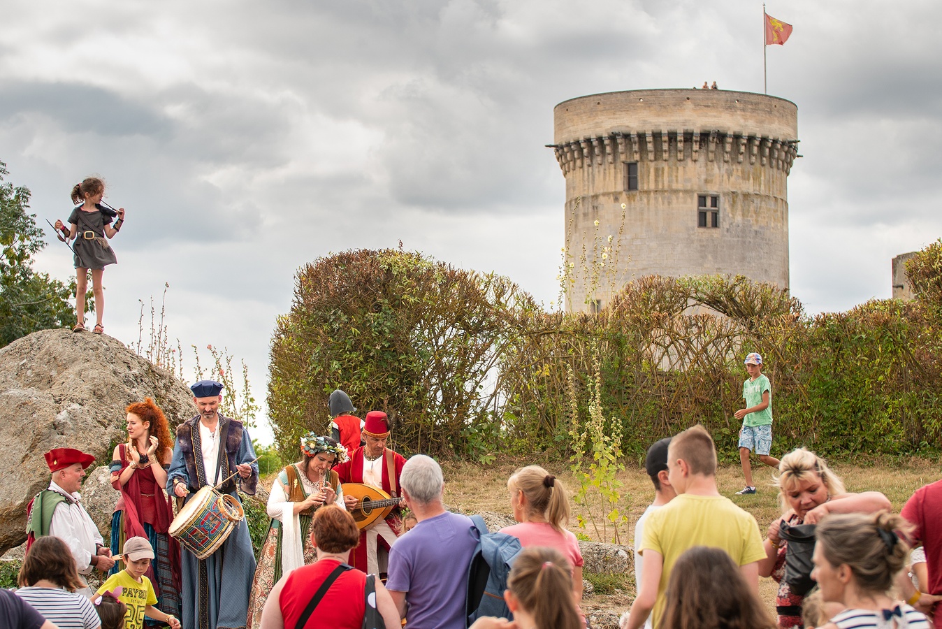 Château Guillaume-le-Conquérant