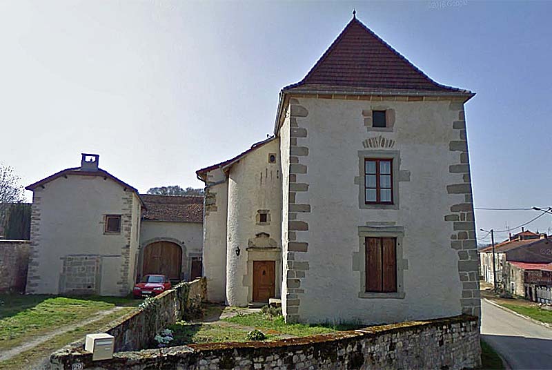 CHATEAU D'ENFONVELLE
