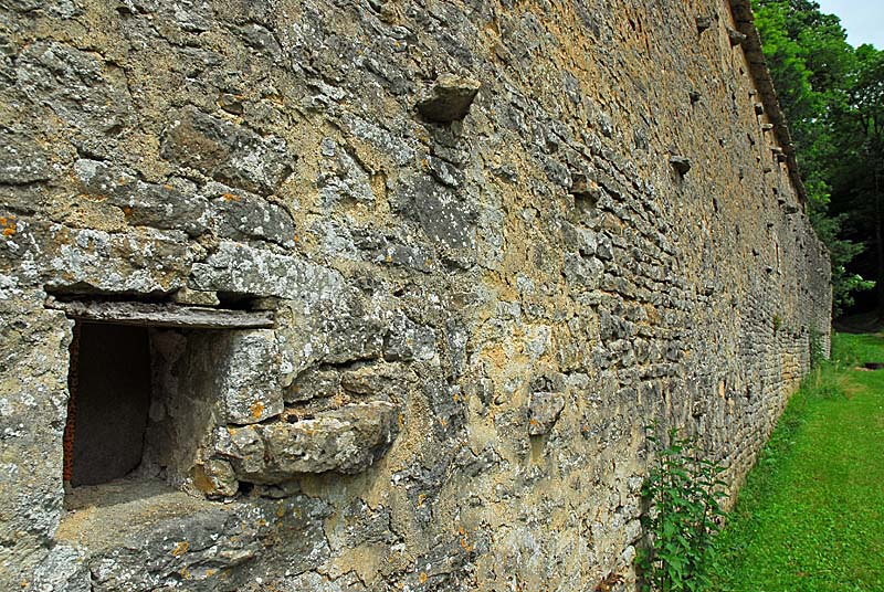 CHATEAU DE SILIERE ET SON JARDIN