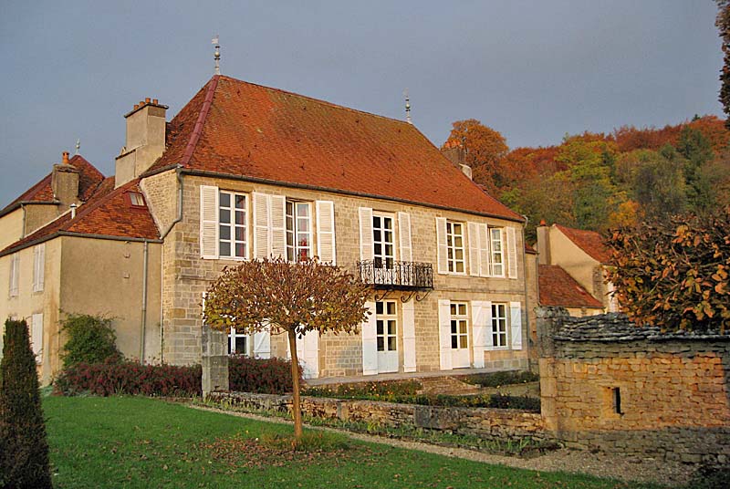 CHATEAU DE SILIERE ET SON JARDIN