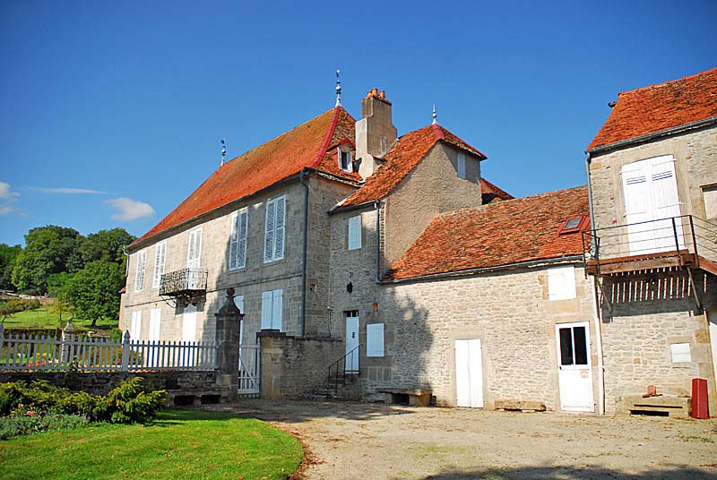 CHATEAU DE SILIERE ET SON JARDIN