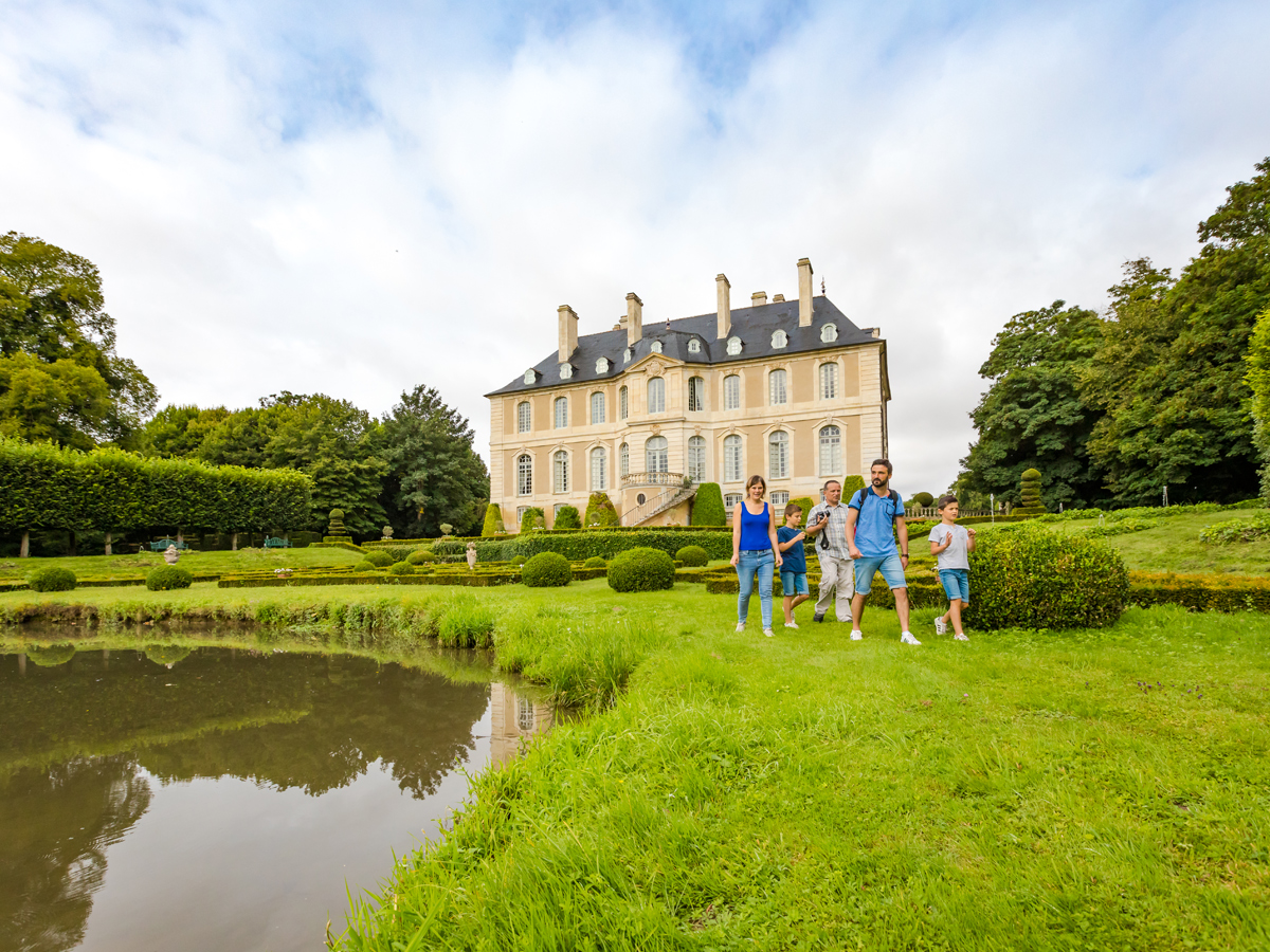 Château de Vendeuvre