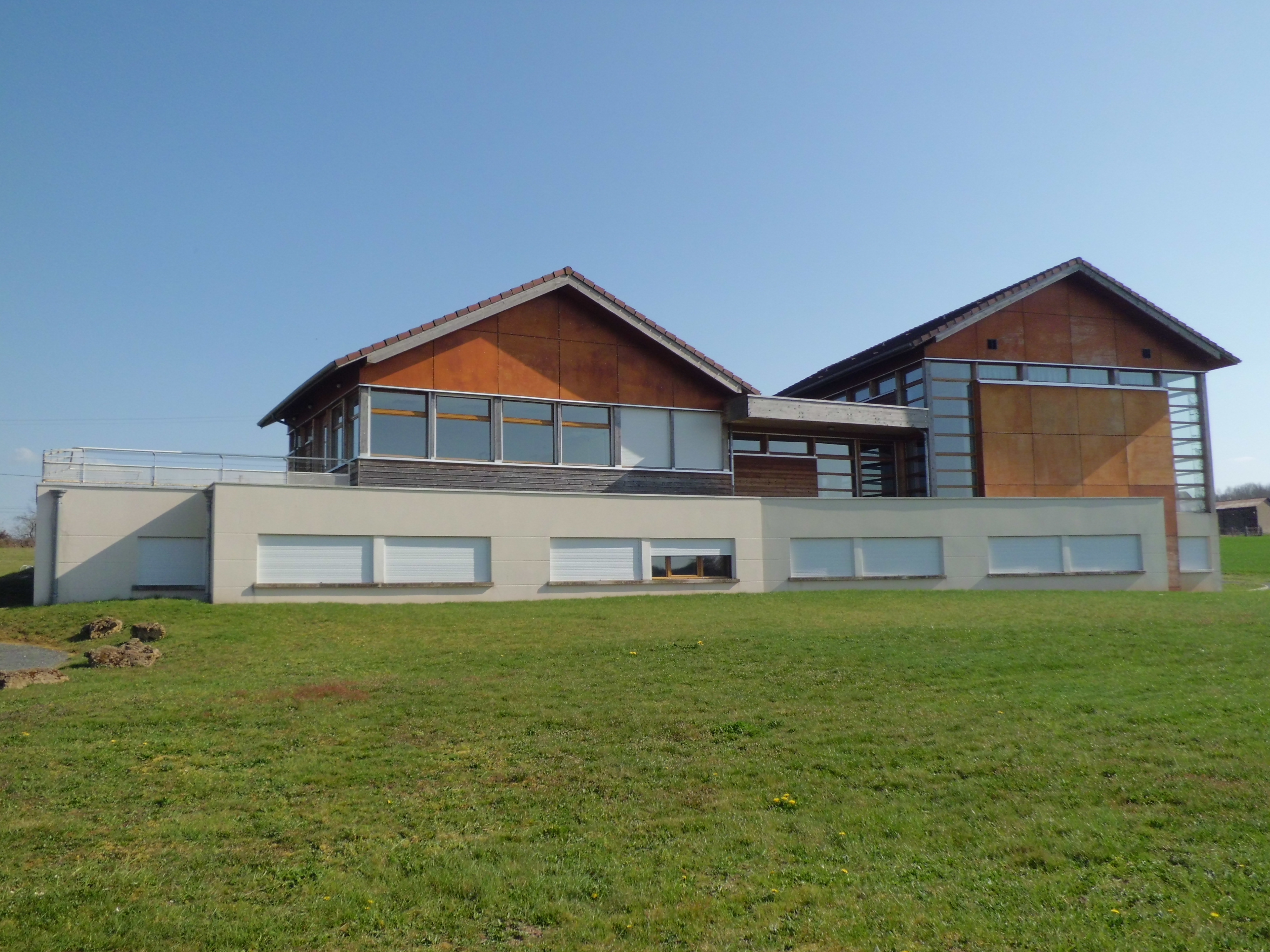 Pôle Culturel de l'Etang Merlin