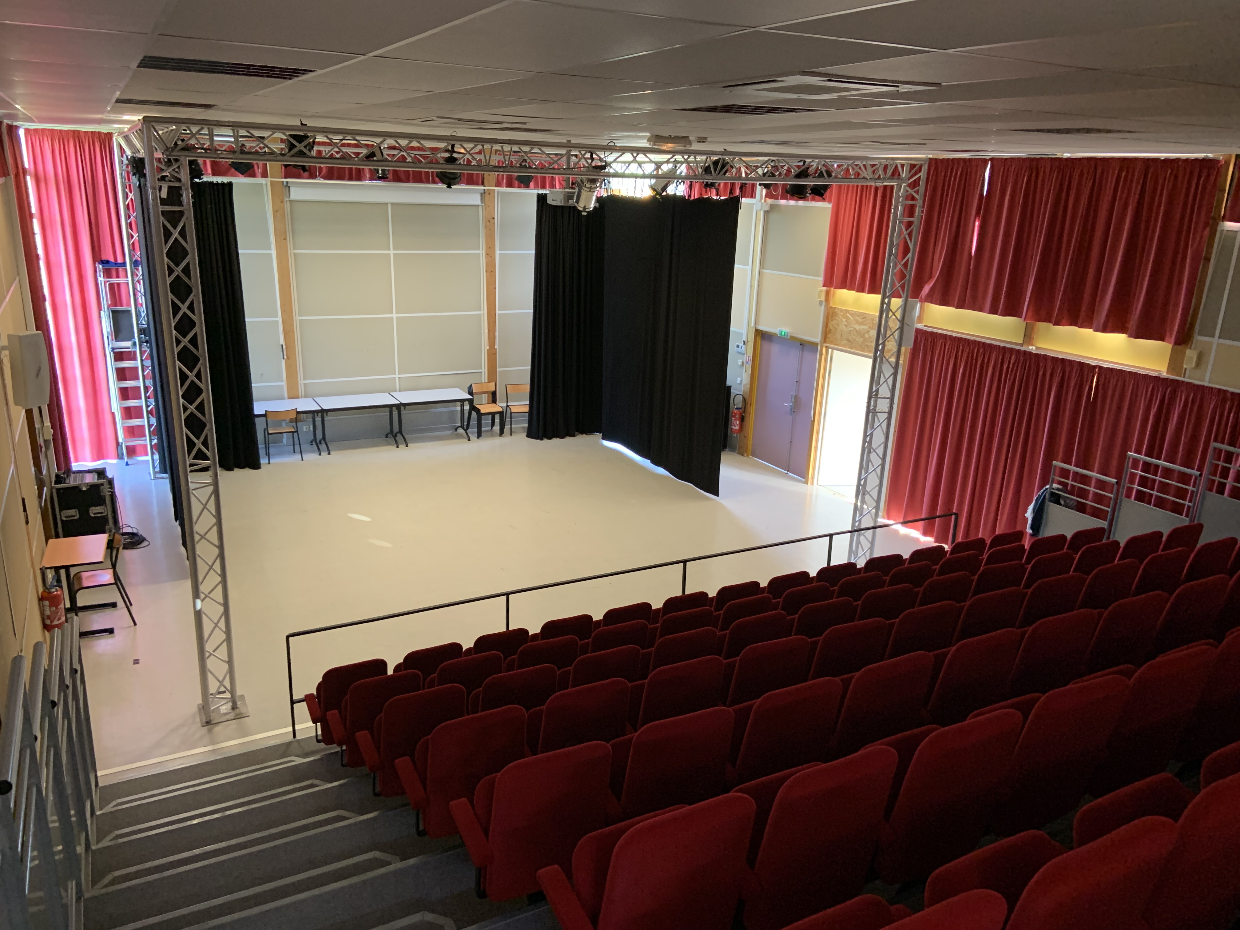 Pôle Culturel de l'Etang Merlin