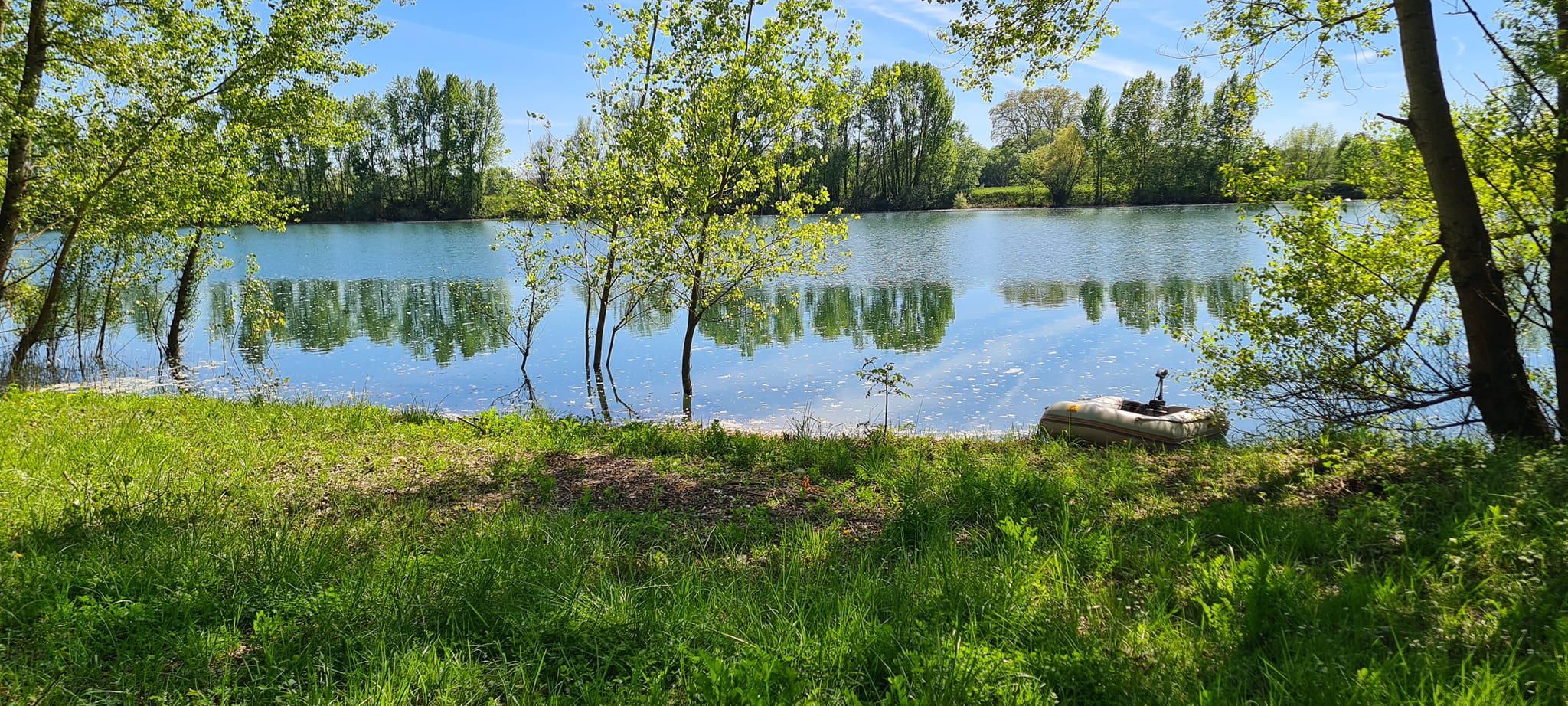 Lac de Podensac