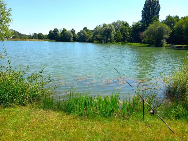 Plan d'eau de l'Arche