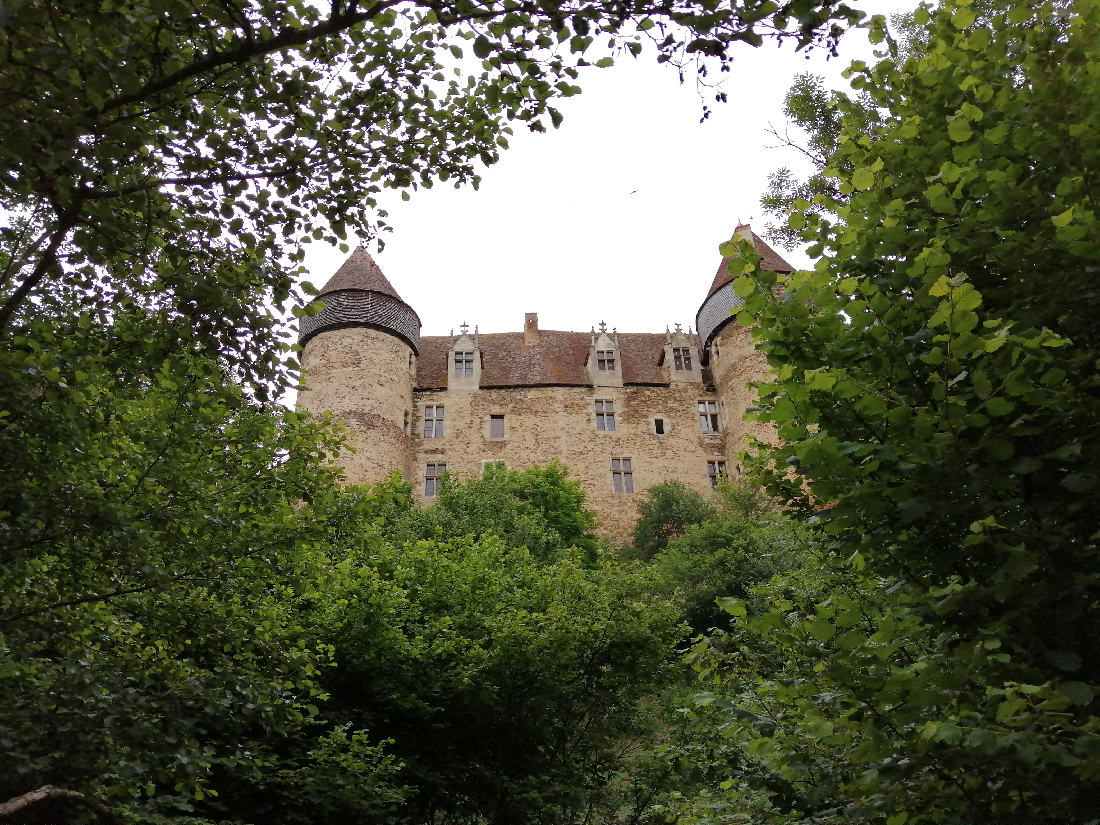 Château de Culan