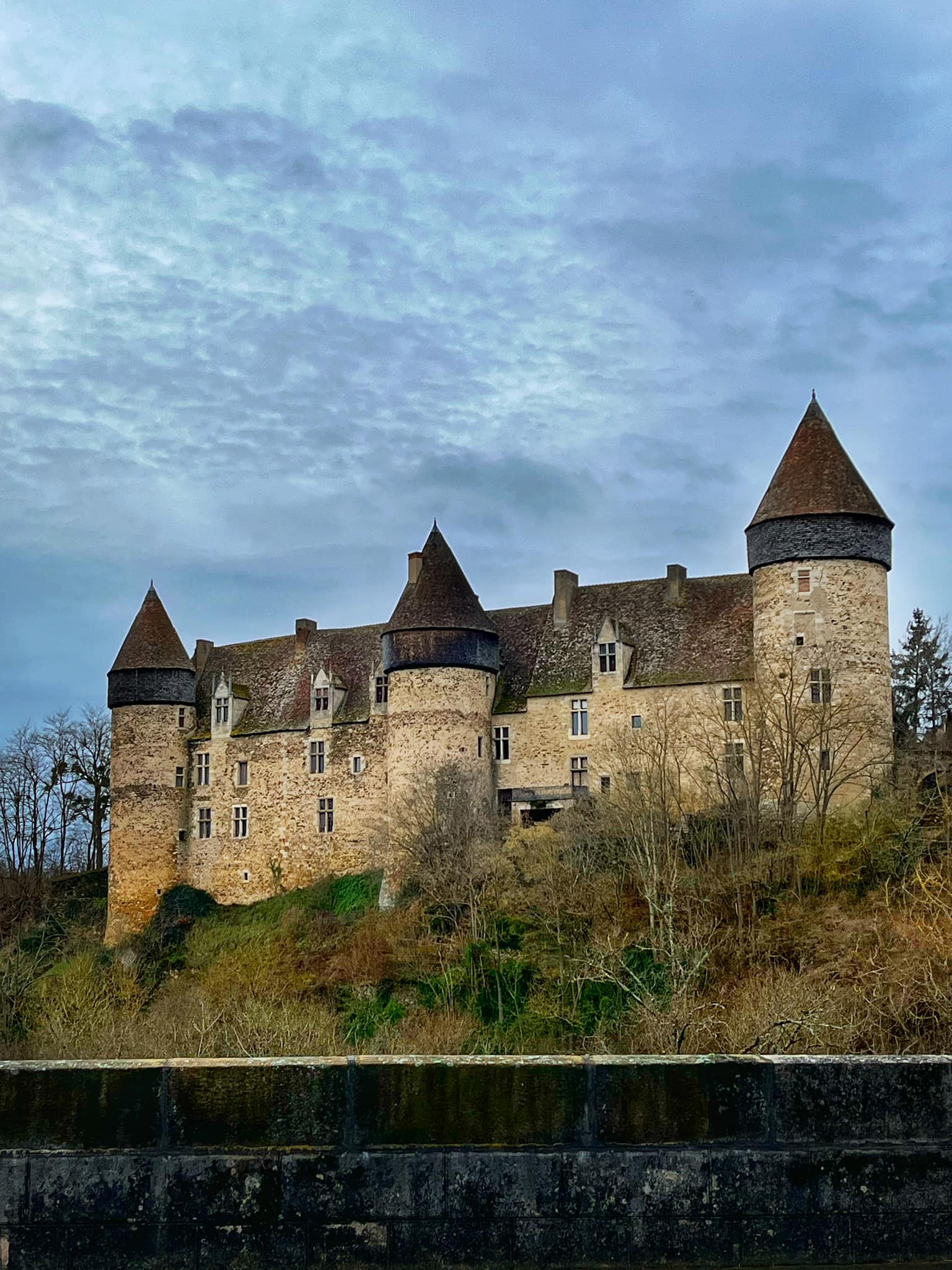 Château de Culan
