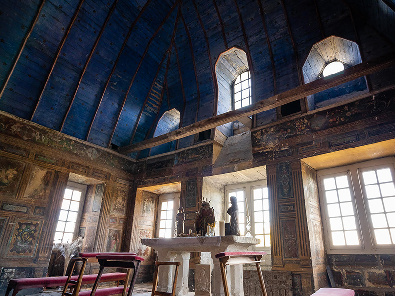 Château de Marcilly-sur-Maulne