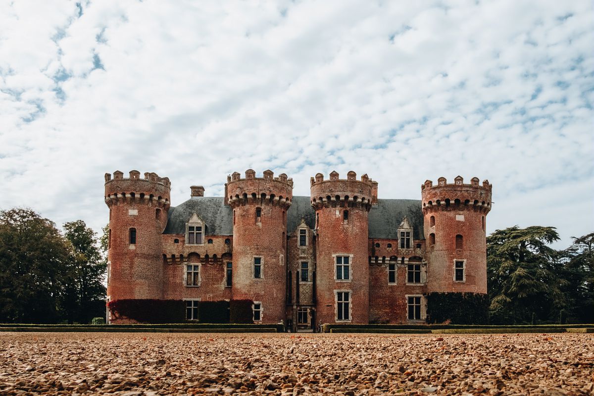 Château de Villebon