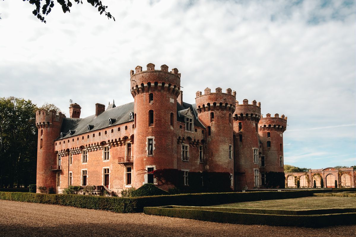 Château de Villebon