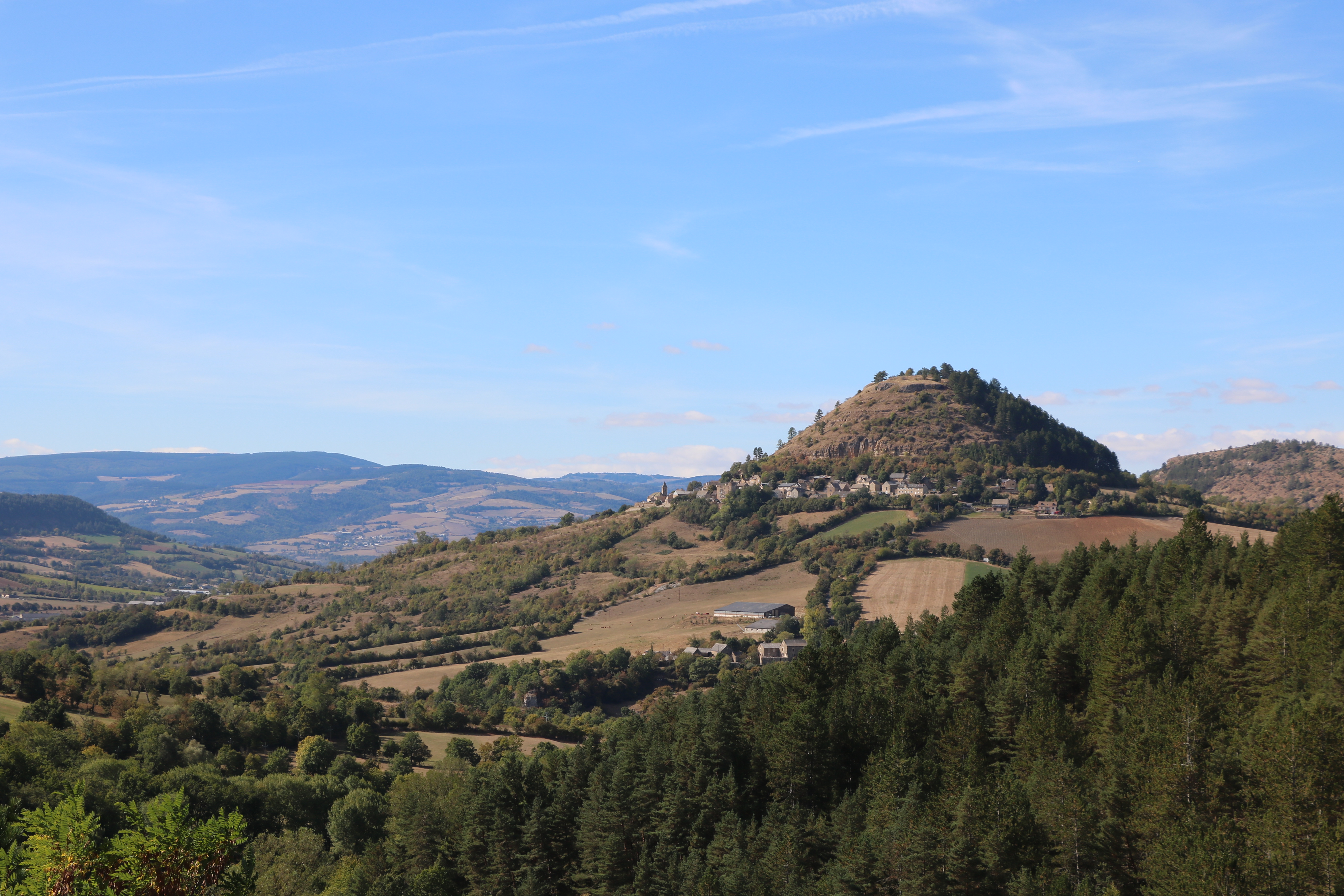 ANCIENNE PLACE FORTE DE GREZES