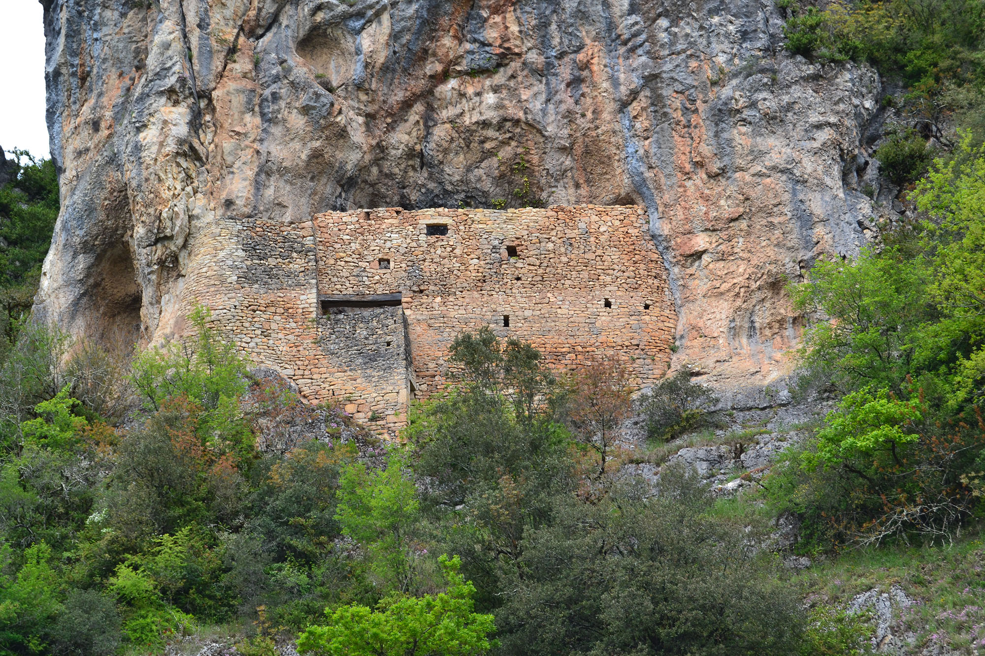 Château des Anglais de Vers