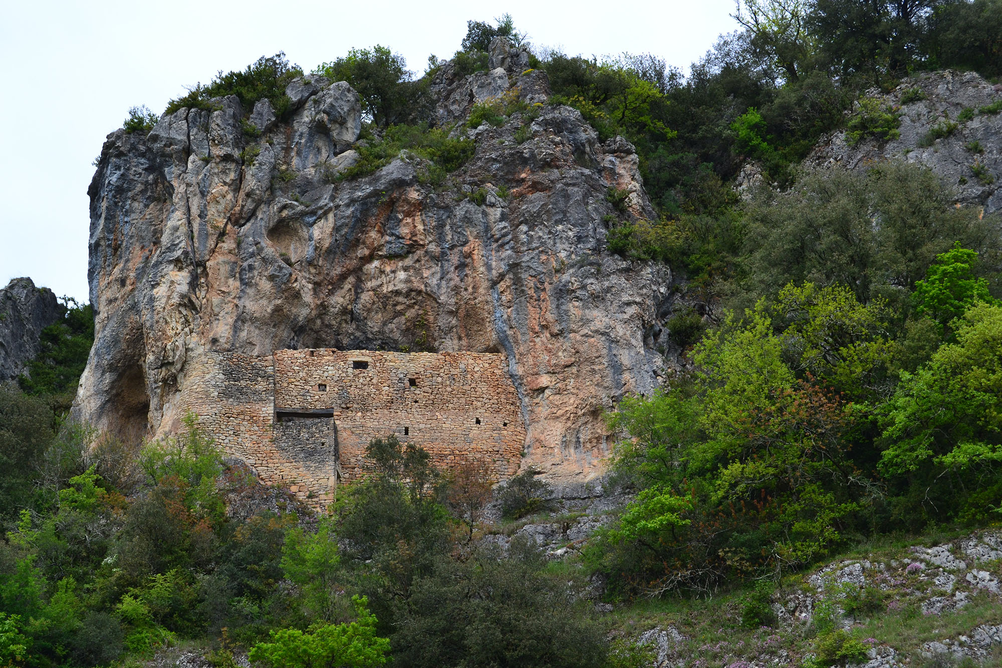 Château des Anglais de Vers