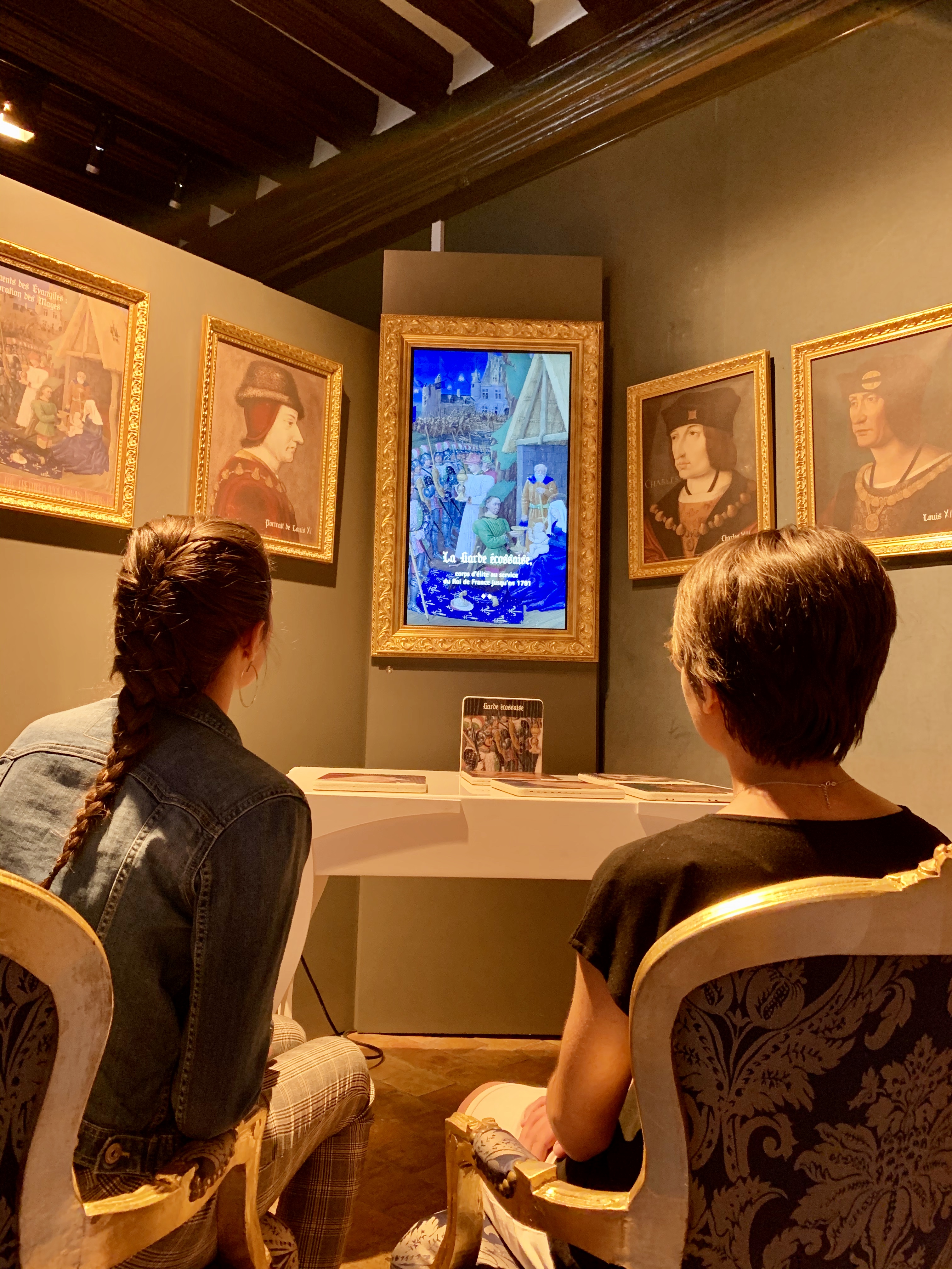 Centre d'Interprétation de l'Auld Alliance