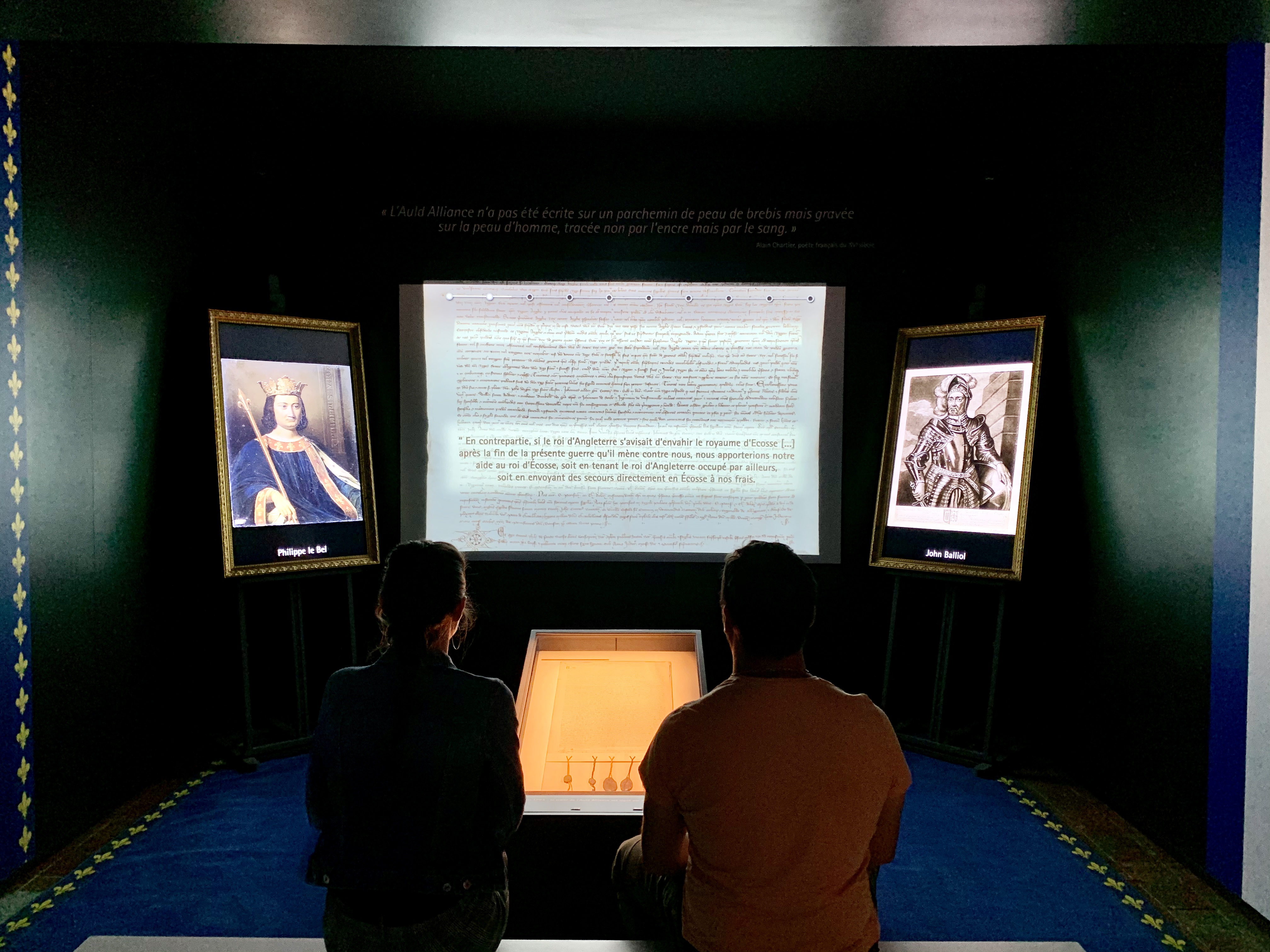 Centre d'Interprétation de l'Auld Alliance