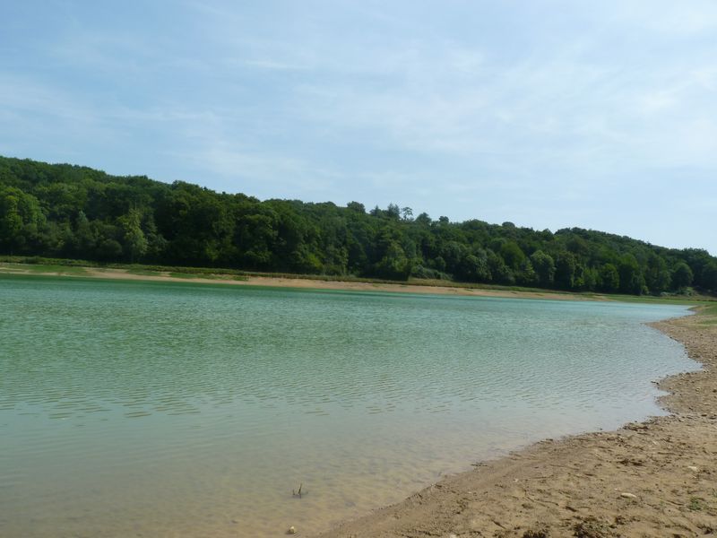 Lac de Séméacq-Blachon