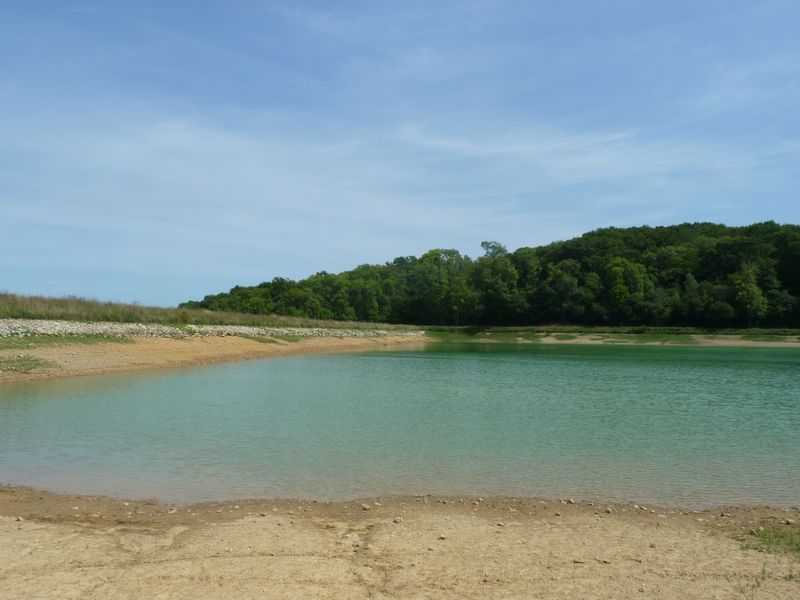Lac de Séméacq-Blachon