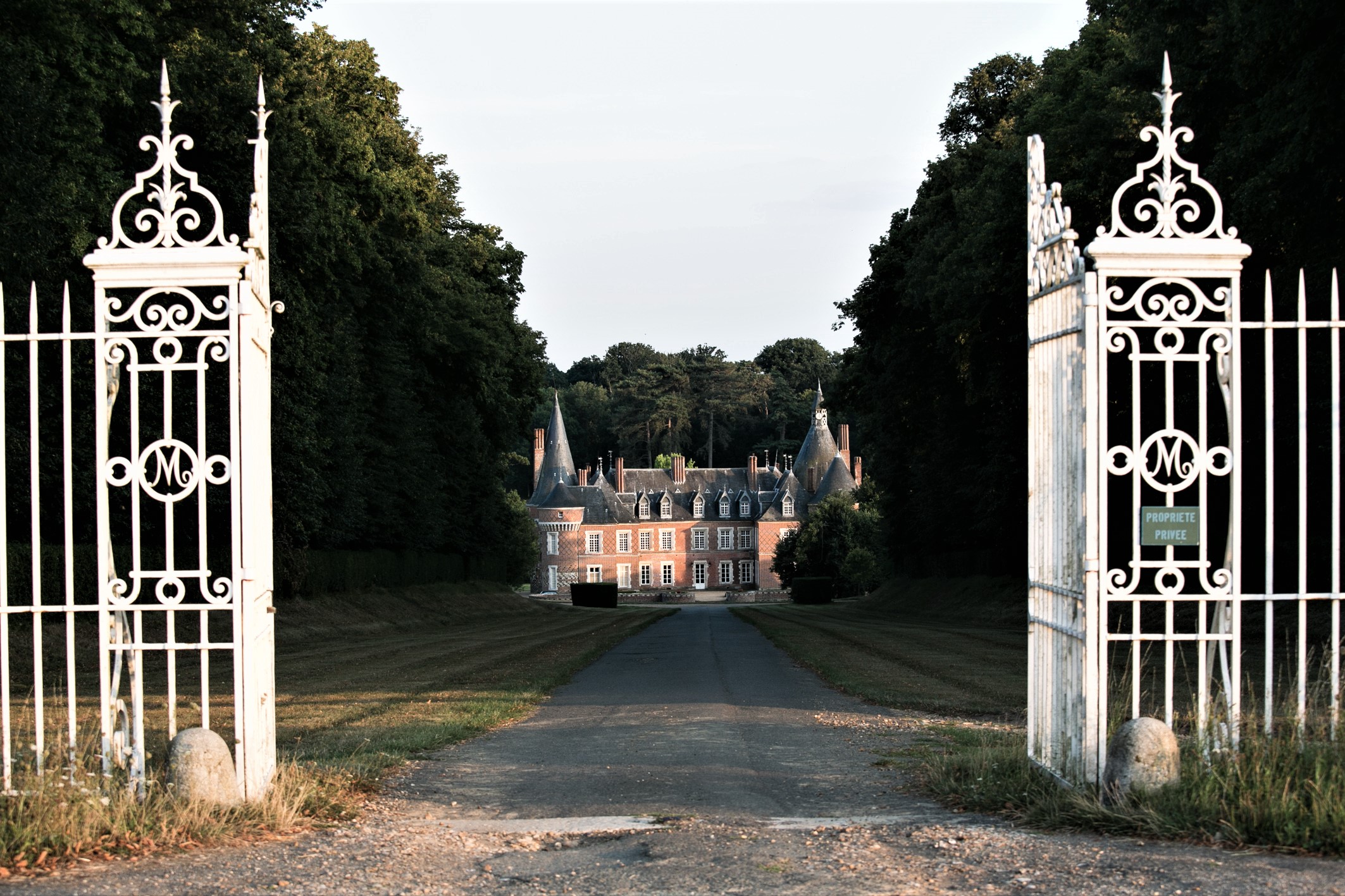 Château de Maillebois