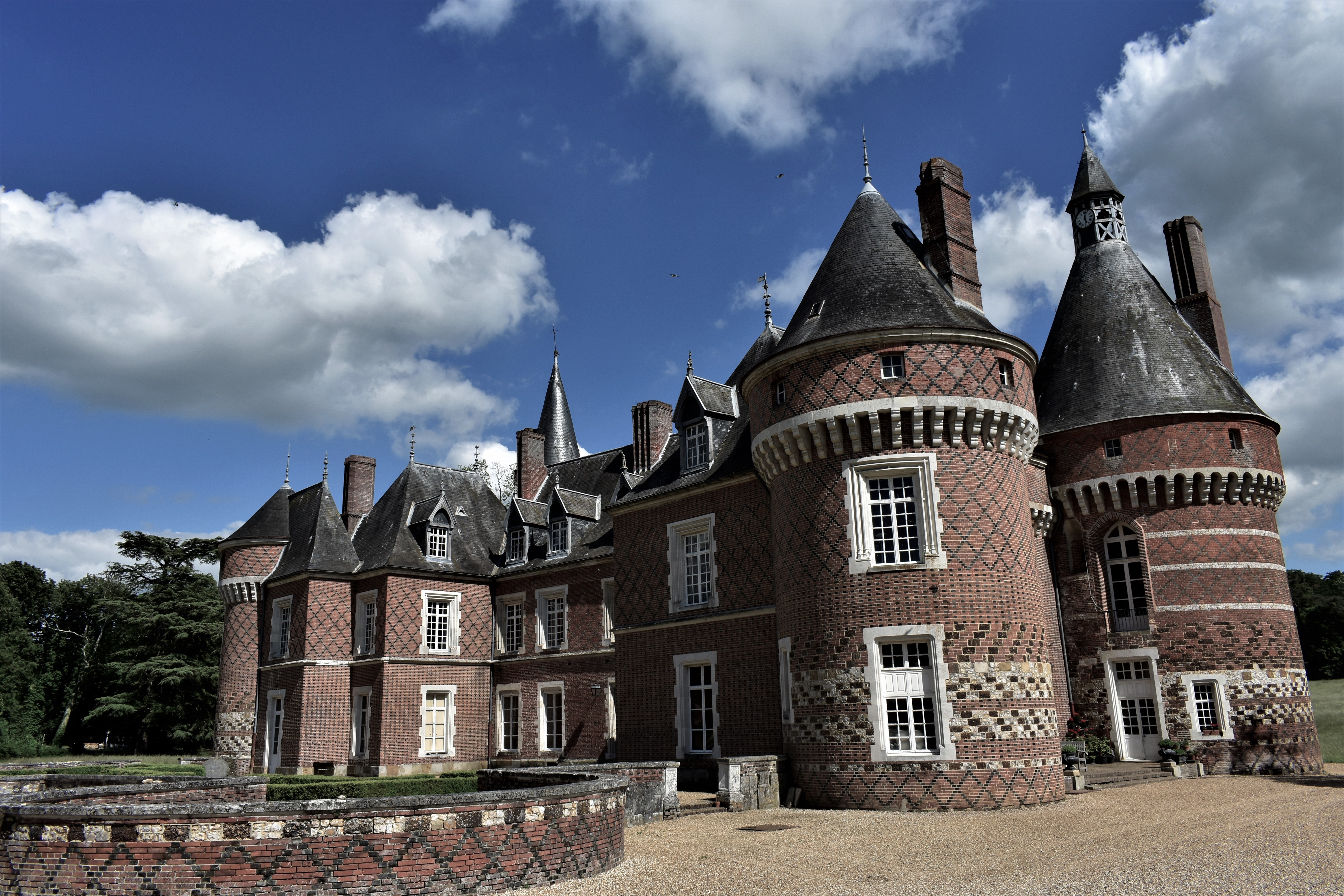 Château de Maillebois