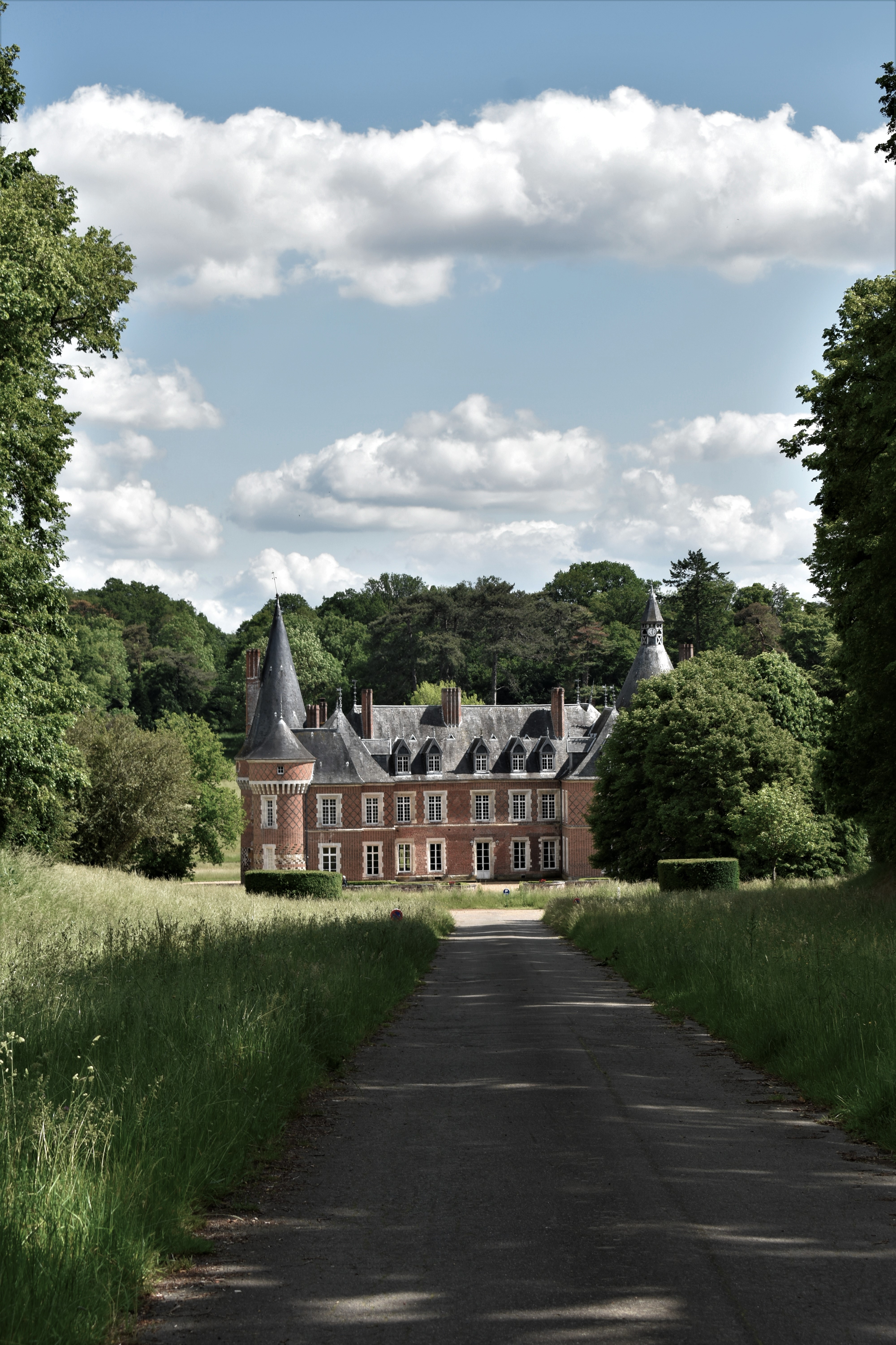 Château de Maillebois