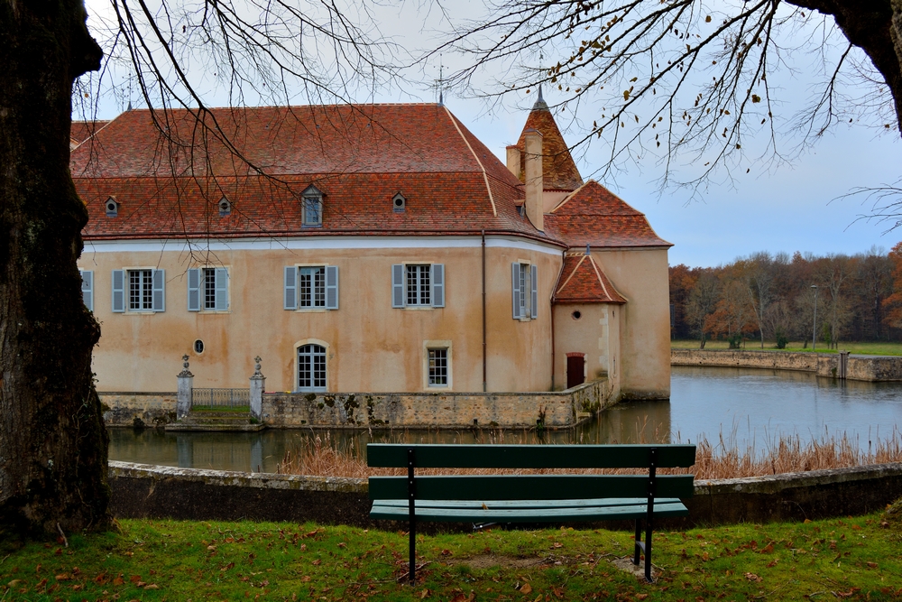 Château du Courbat