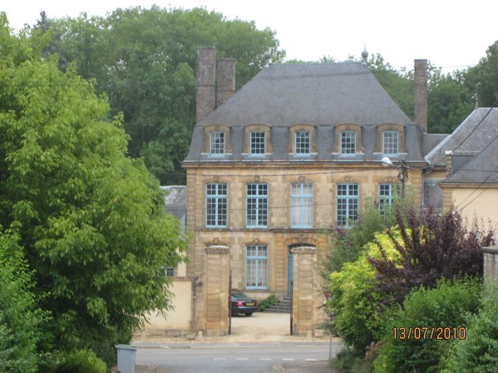 Château de Remilly-Aillicourt