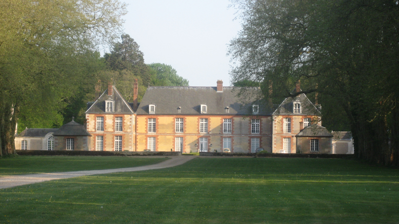 Château de Blanville