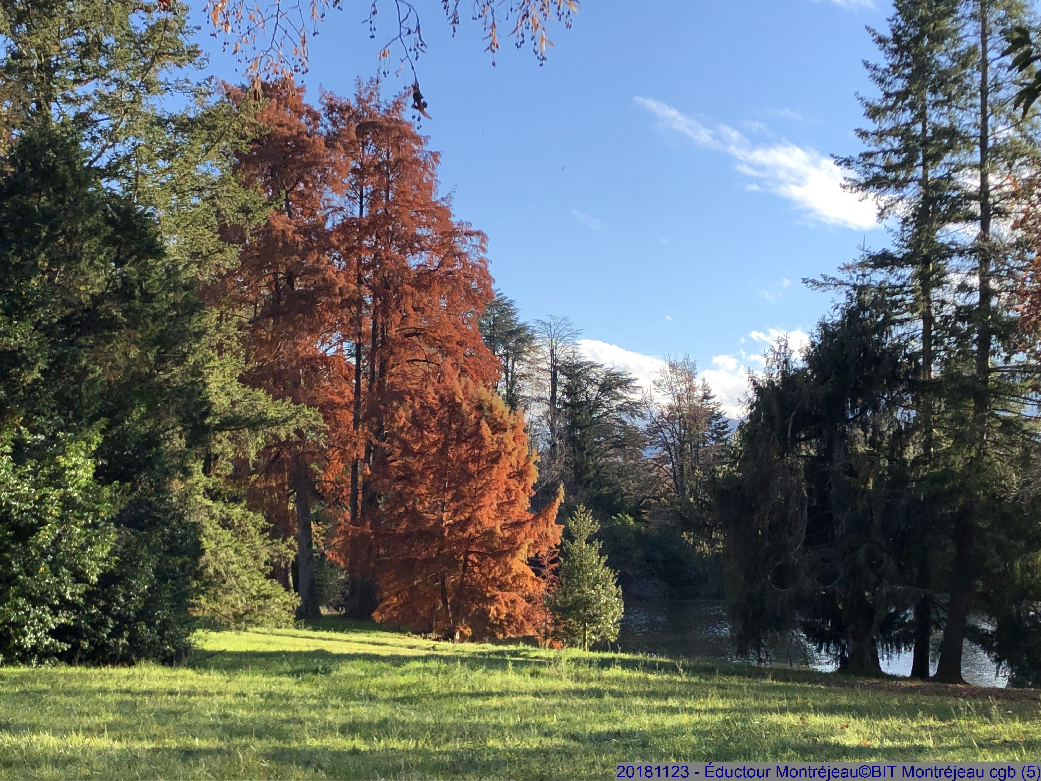 DOMAINE DE VALMIRANDE