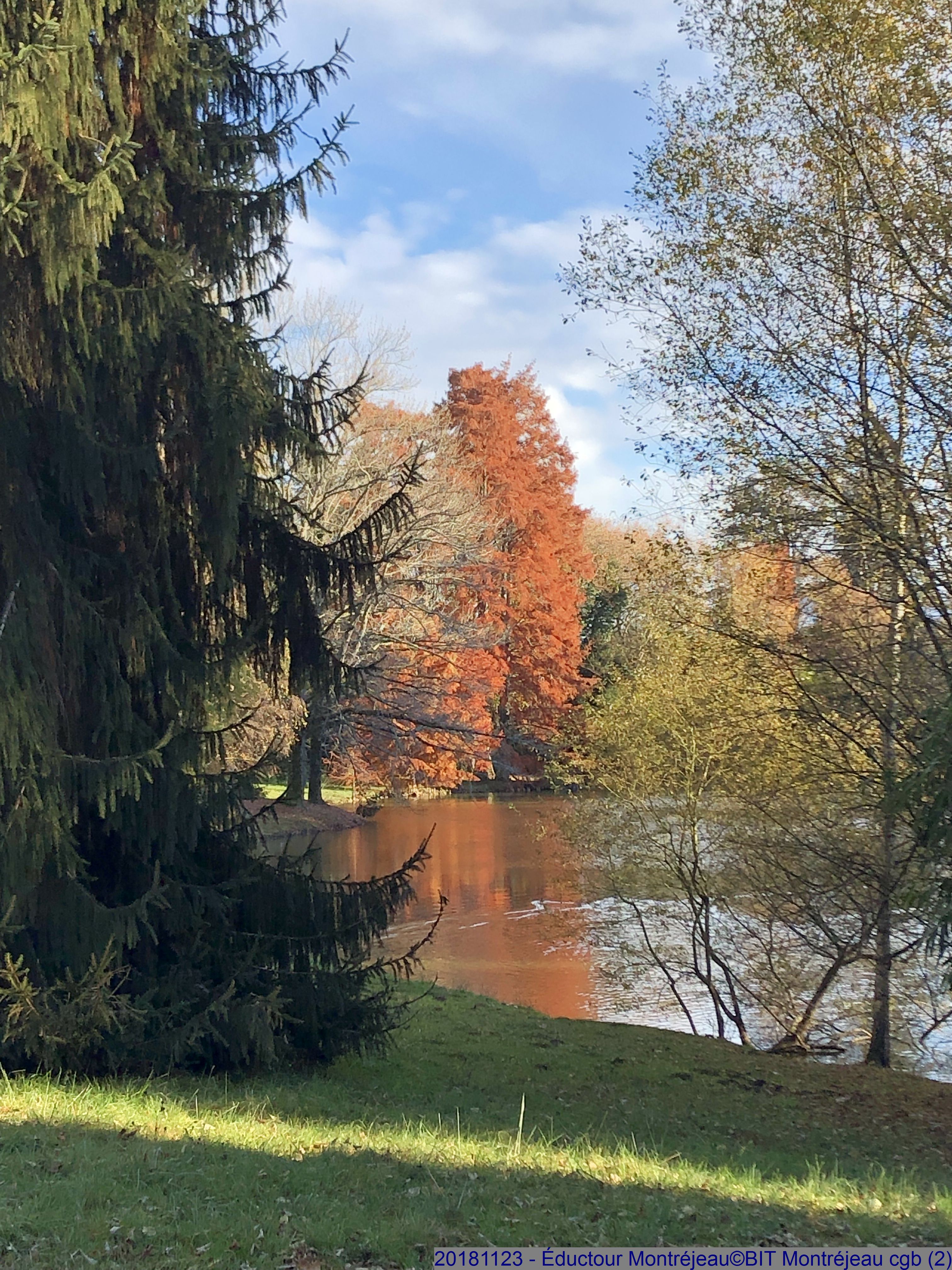 DOMAINE DE VALMIRANDE