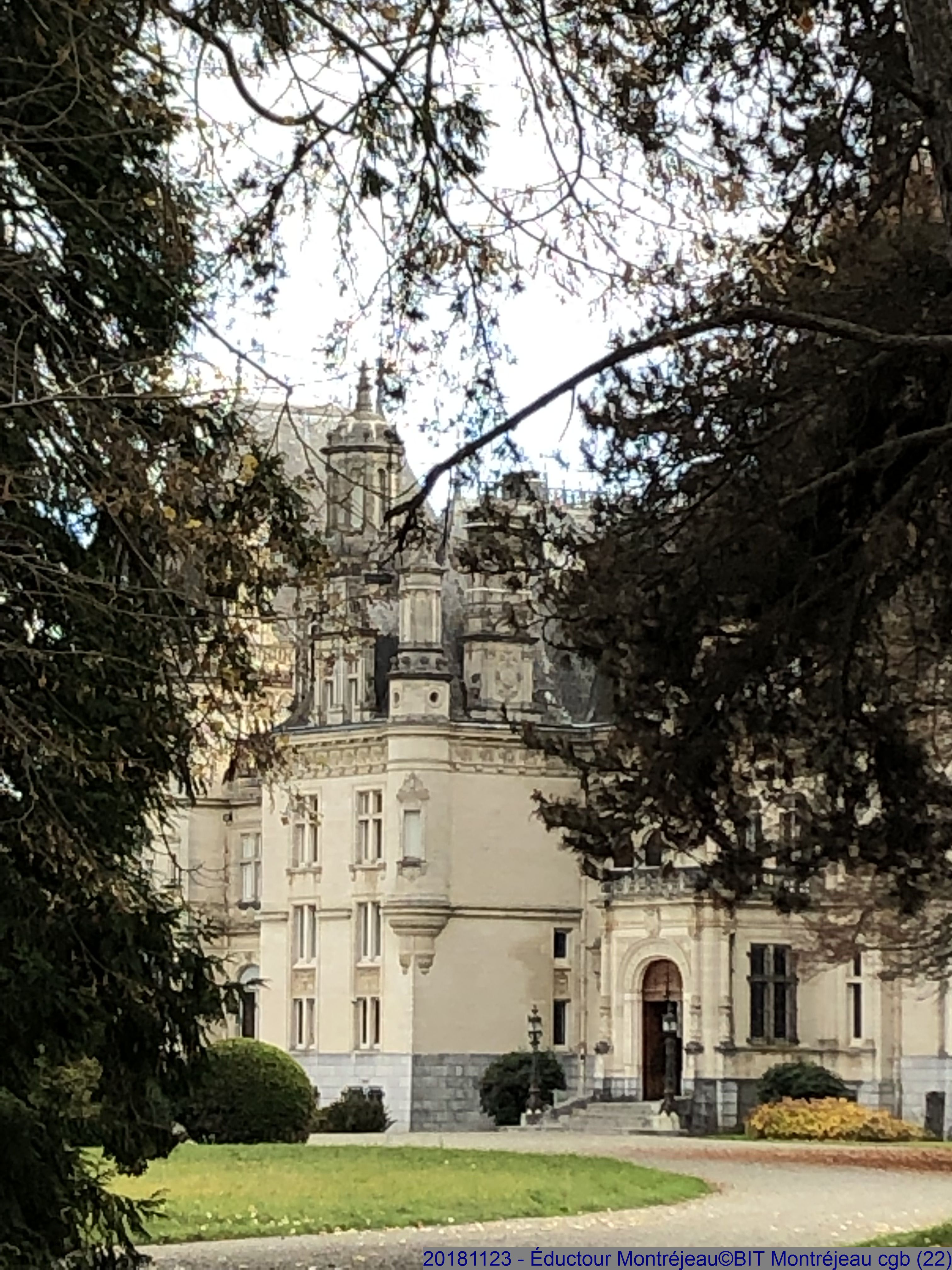 DOMAINE DE VALMIRANDE