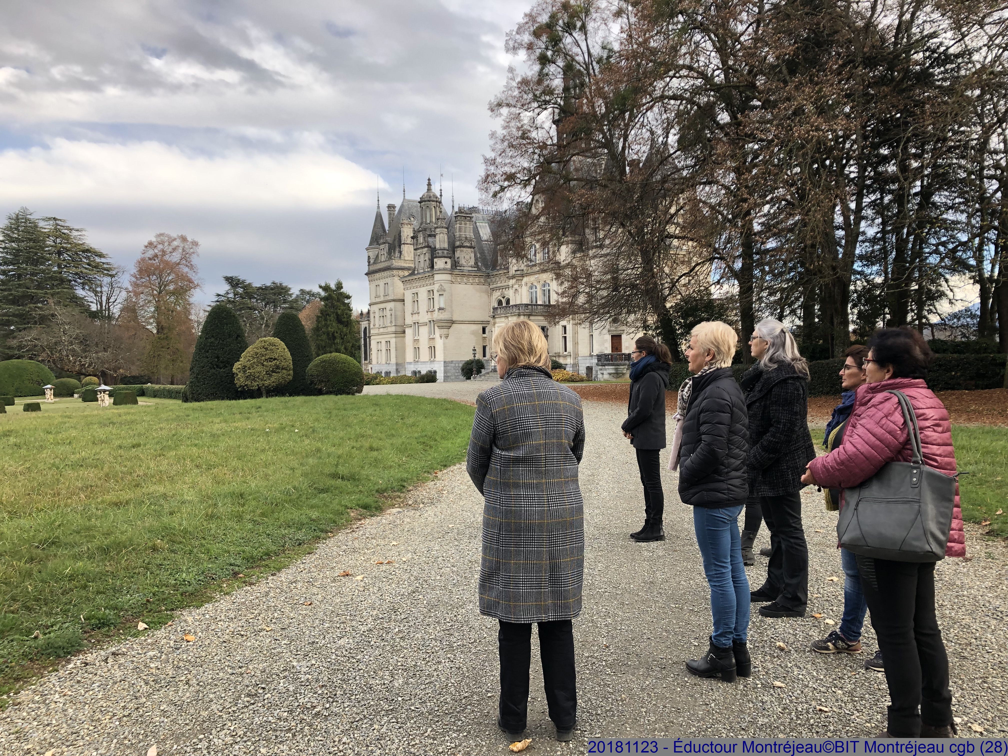 DOMAINE DE VALMIRANDE