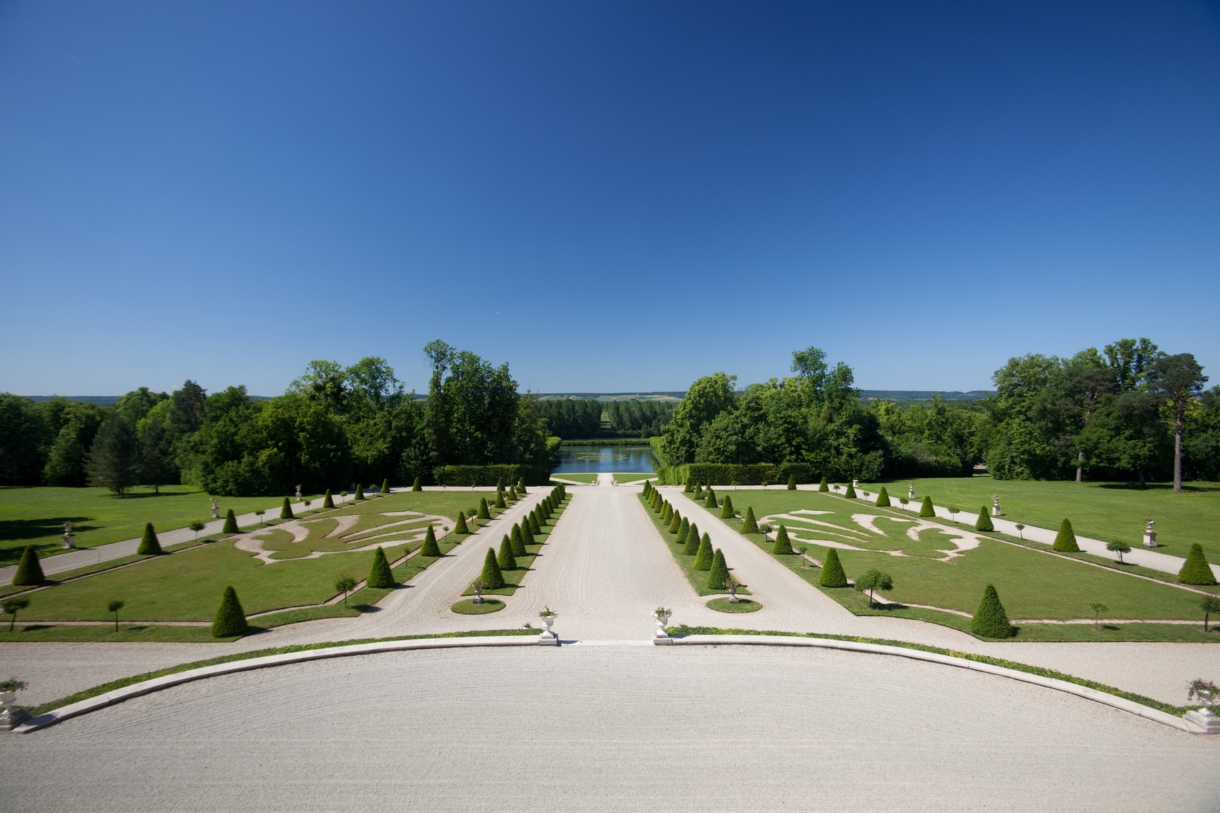 Château de la Motte-Tilly