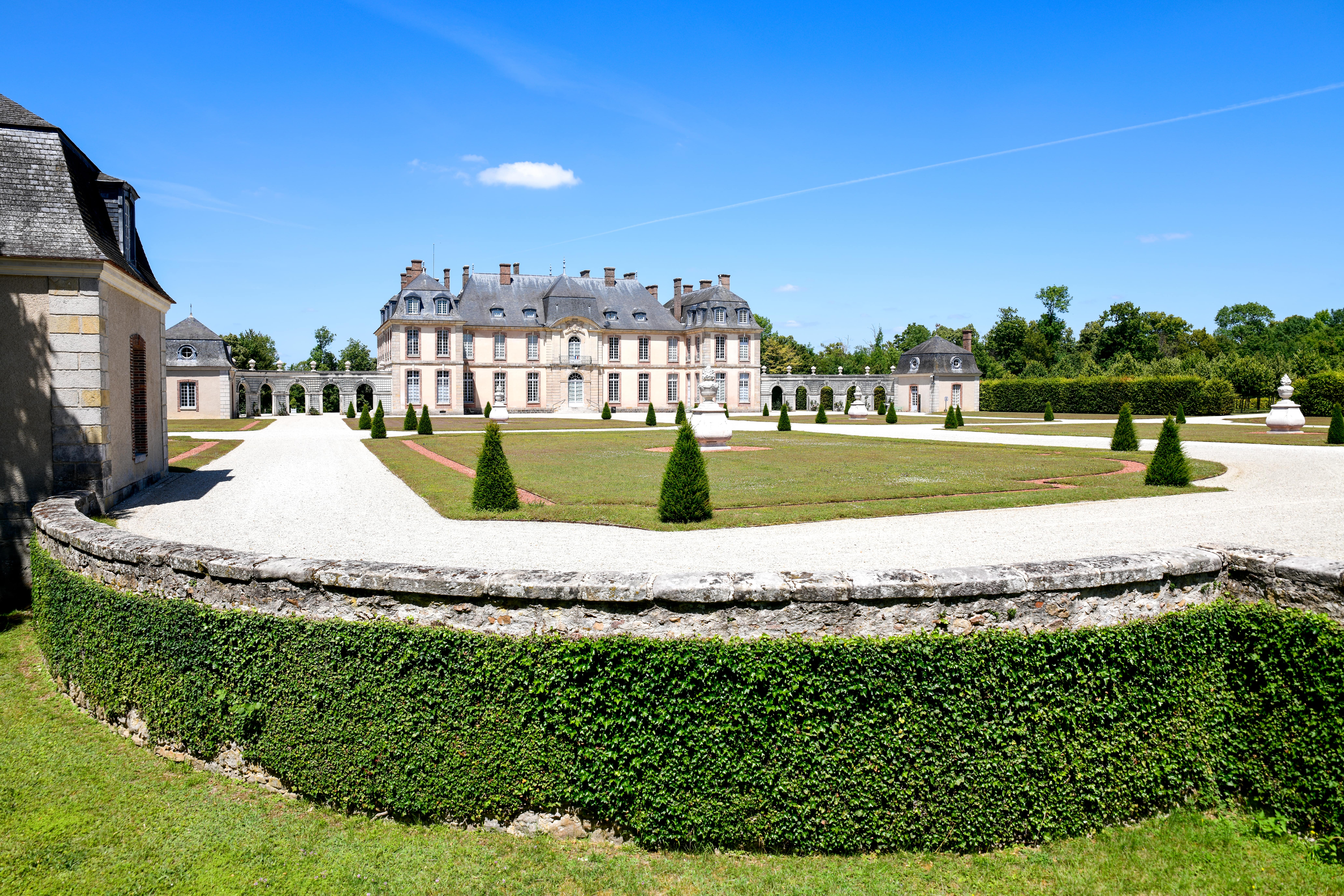 Château de la Motte-Tilly