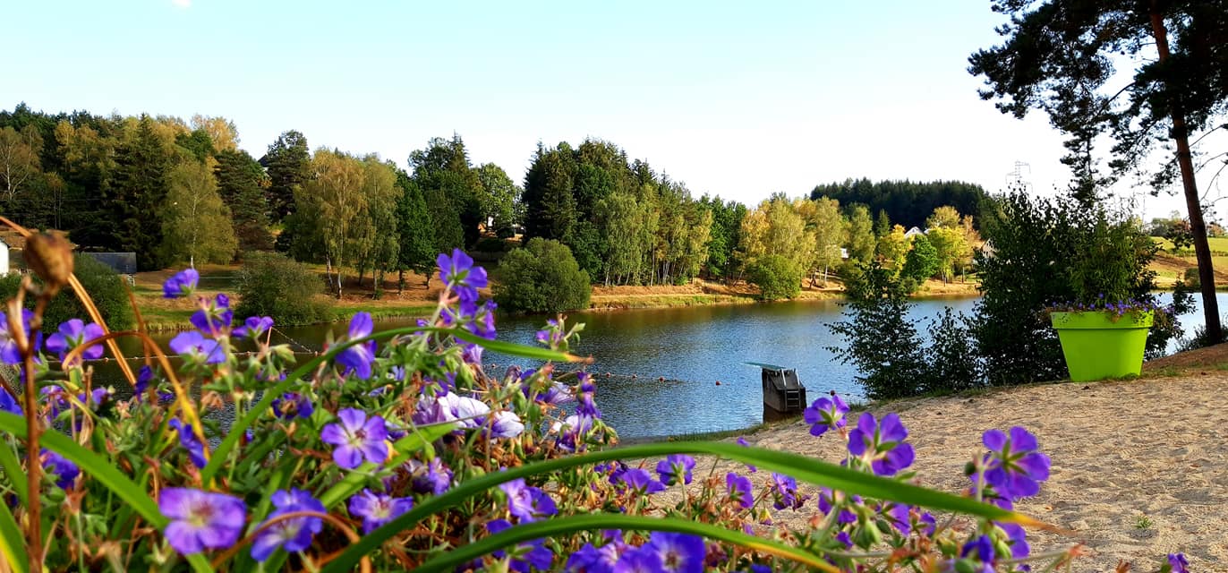 Plan d'eau des Chaux