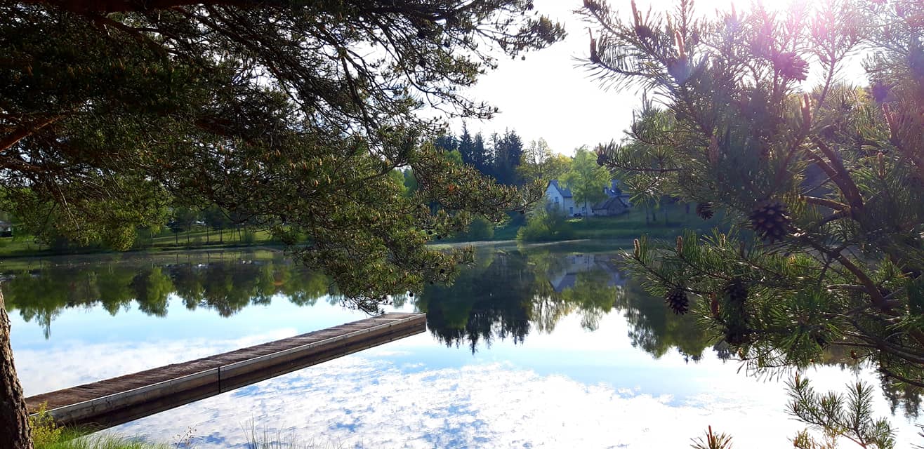 Plan d'eau des Chaux