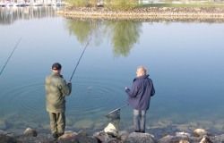 UNION DES FEDERATIONS ET ASSOCIATION DE PECHE "LES PÊCHEURS DU LAC DU DER"