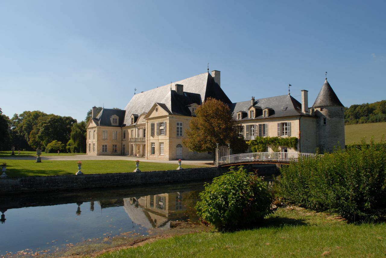 CHATEAU DE DINTEVILLE