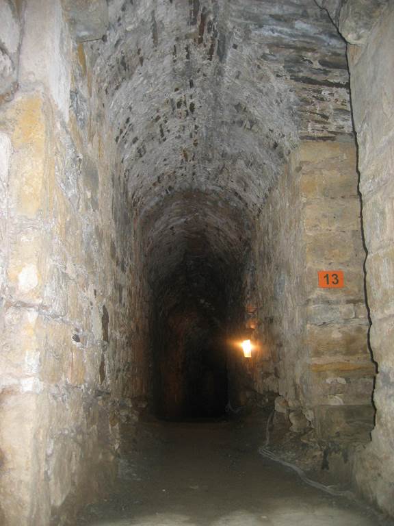 Château de Montcornet en Ardenne