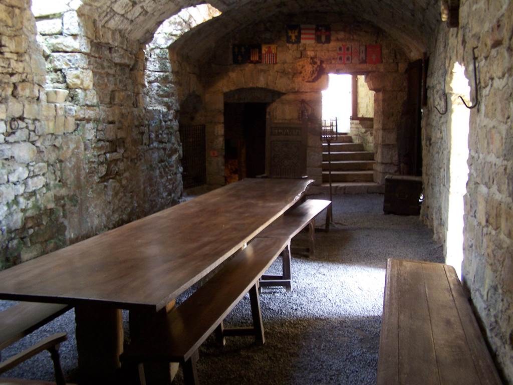 Château de Montcornet en Ardenne