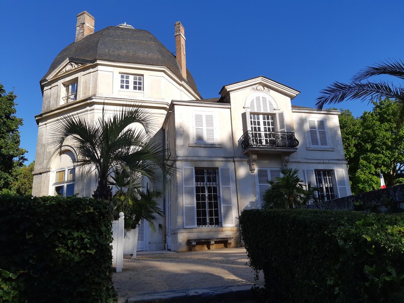 Château de Châteauneuf-sur-Loire