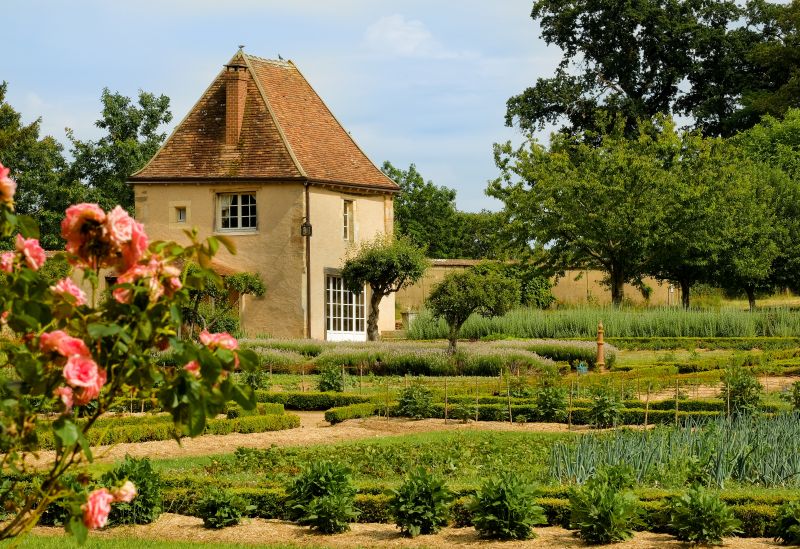 Le Château de La Motte-Feuilly