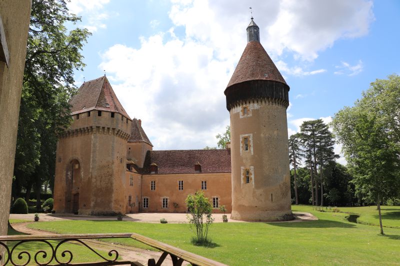 Le Château de La Motte-Feuilly