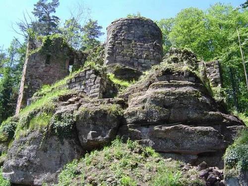 Château du Freudeneck